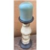Image 2 : 3 Candle Holders with Candles