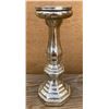 Image 4 : 3 Candle Holders with Candles