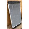 Image 2 : Unused Pontiac SSEI 1991 Automotive Radiator with Plastic End Tanks 27" x 17"