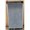 Image 3 : Unused Pontiac SSEI 1991 Automotive Radiator with Plastic End Tanks 27" x 17"