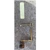 Image 6 : Howard Miller Model 610-950 Grandfather Clock, Made in USA