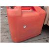 Image 2 : Seven 20L/5.3 GAL Plastic Fuel Cans