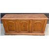 Image 15 : Artwood Custom Furniture Ltd Oak Lighted China Cabinet