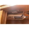 Image 6 : Artwood Custom Furniture Ltd Oak Lighted China Cabinet