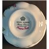 Image 11 : 5 English Bone China Floral Teacups and Saucers