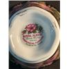Image 4 : 5 English Bone China Floral Teacups and Saucers