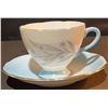 Image 4 : 4 Bone China Teacup and Saucer Duos, Gladstone, Royal Stuart, Shafford