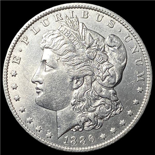 1886-O Morgan Silver Dollar UNCIRCULATED