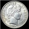 Image 1 : 1906 Silver Barber Dime UNCIRCULATED