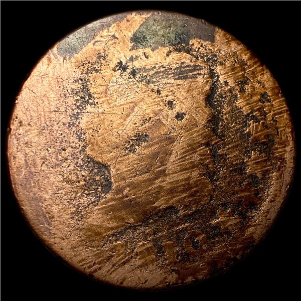 1810 Classic Head Large Cent NICELY  CIRCULATED