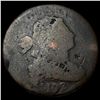 Image 1 : 1802 Draped Bust Large Cent NICELY CIRCULATED