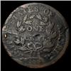 Image 2 : 1802 Draped Bust Large Cent NICELY CIRCULATED