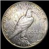 Image 2 : 1925-S Silver Peace Dollar CLOSELY  UNCIRCULATED