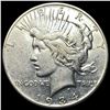 Image 1 : 1934-S Peace Silver Dollar NEARLY  UNCIRCULATED