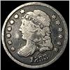 Image 1 : 1833 Capped Bust Half Dime LIGHTLY CIRCULATED