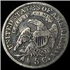 Image 2 : 1833 Capped Bust Half Dime LIGHTLY CIRCULATED