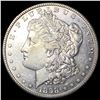 Image 1 : 1898-S Silver Morgan Dollar CLOSELY UNCIRCULATED