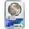 Image 2 : 1888 Morgan Silver Dollar PGA MS64
