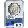 Image 2 : 1921-D Morgan Silver Dollar PGA MS64