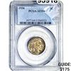 Image 1 : 1936 Buffalo Nickel PCGS MS64