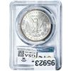 Image 2 : 1879 Morgan Silver Dollar PCGS MS62