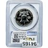 Image 2 : 1956 Franklin Half Dollar PCGS PR67 CAM Type 2