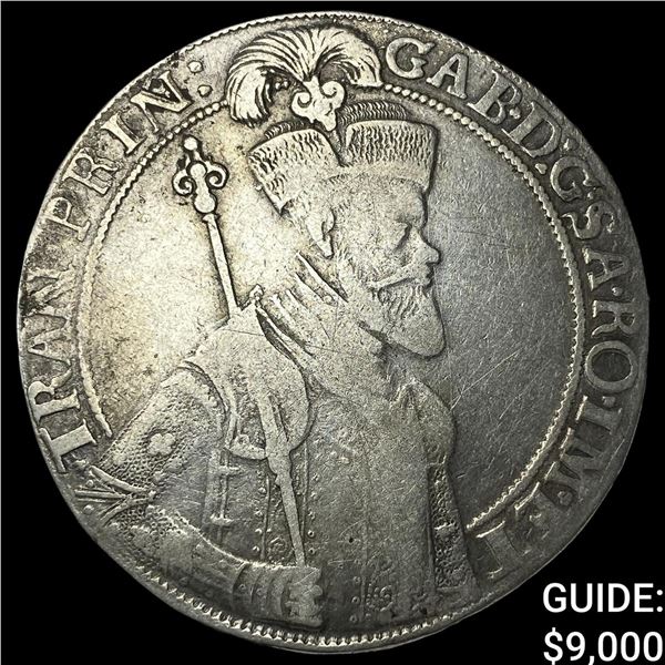1629 Austraian Silver 1 Thaler