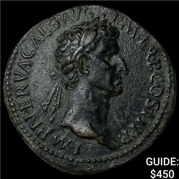 16th-17th Caentury Paduan Cast  Medal
