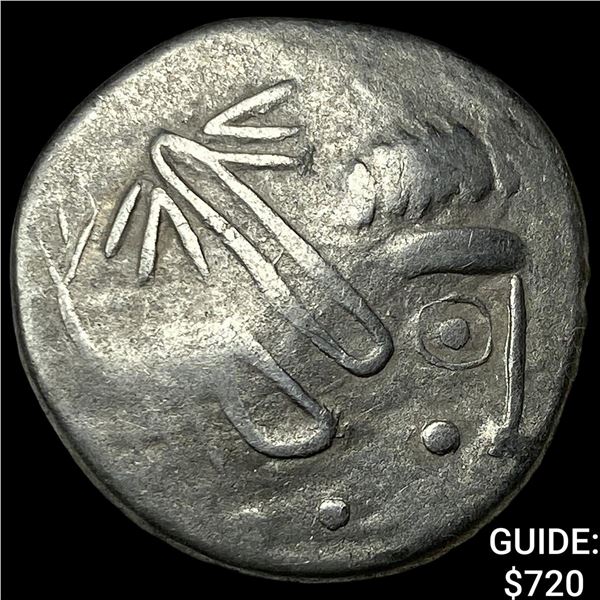 East. Celts Imitation PhilipII Silver Tetradrachm
