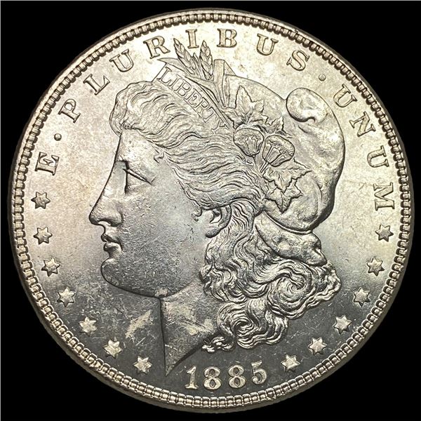 1885 Silver Morgan Dollar UNCIRCULATED