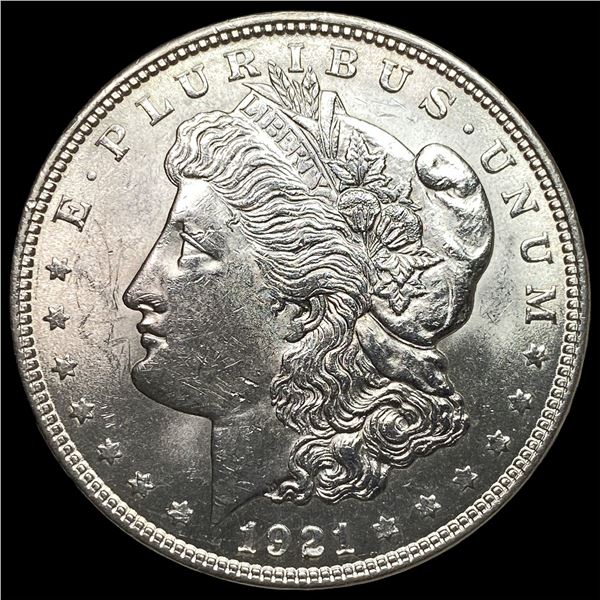 1921 Morgan Silver Dollar UNCIRCULATED