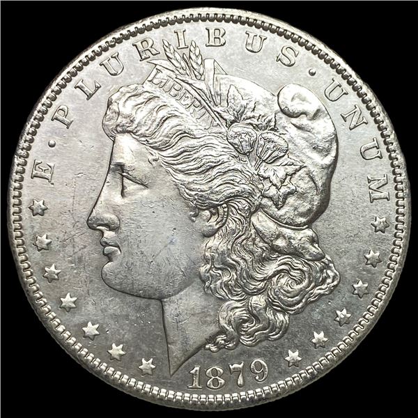 1879-S Silver Morgan Dollar UNCIRCULATED