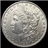 Image 1 : 1881 Silver Morgan Dollar CLOSELY UNCIRCULATED