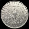 Image 2 : 1881 Silver Morgan Dollar CLOSELY UNCIRCULATED