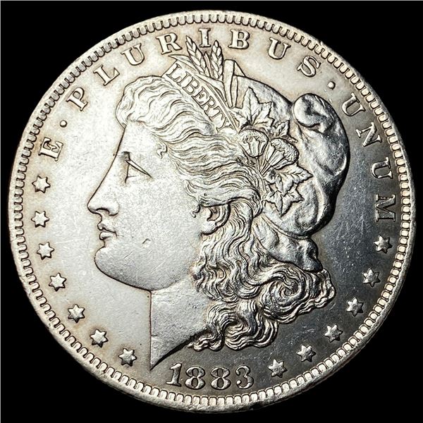 1883-O Silver Morgan Dollar UNCIRCULATED
