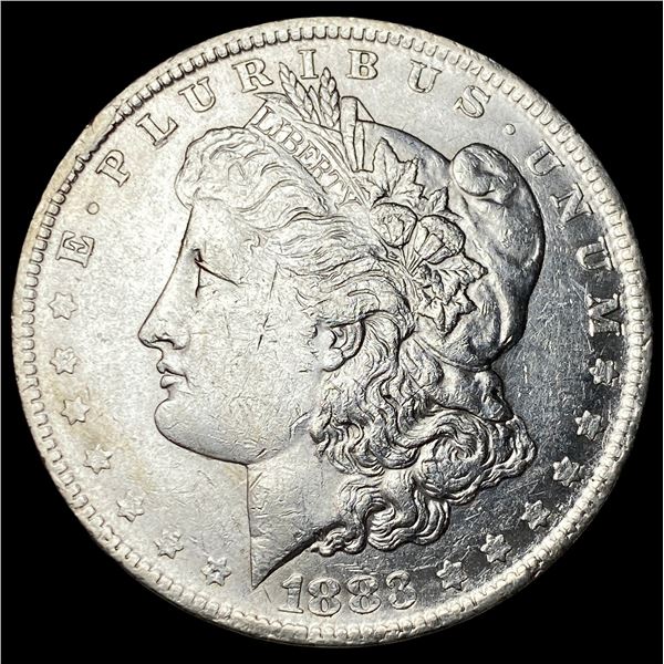 1883-O Silver Morgan Dollar UNCIRCULATED