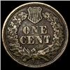 Image 2 : 1863 Indian Head Cent NICELY CIRCULATED