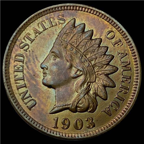 1903 Indian Head Cent UNCIRCULATED