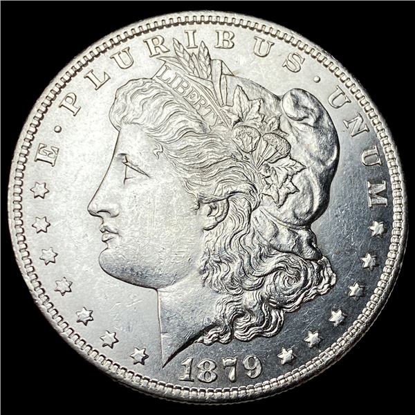 1879-S Silver Morgan Dollar UNCIRCULATED