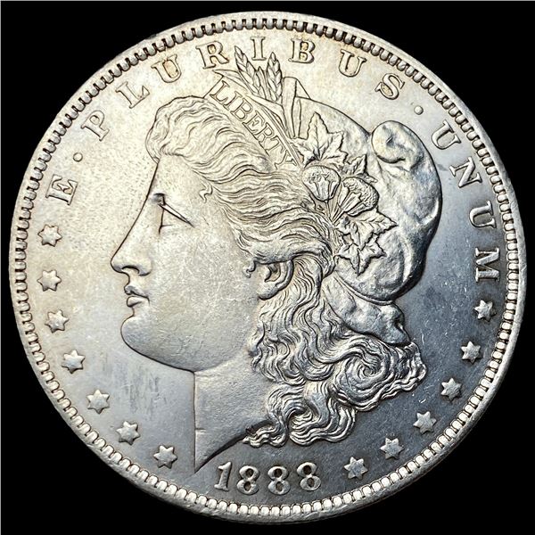 1888-O Silver Morgan Dollar UNCIRCULATED