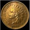 Image 1 : 1865 Indian Head Cent CLOSELY UNCIRCULATED