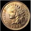 Image 1 : 1901 Indian Head Cent CLOSELY UNCIRCULATED