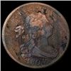 Image 1 : 1804 Draped Bust Half Cent HIGH GRADE