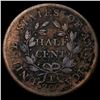 Image 2 : 1804 Draped Bust Half Cent HIGH GRADE