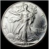 Image 1 : 1943-D Silver Walking Liberty Half Dollar UNCIRCULATED