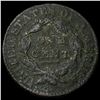 Image 2 : 1828 Coronet Head Large Cent NICELY CIRCULATED