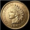 Image 1 : 1901 Indian Head Cent UNCIRCULATED