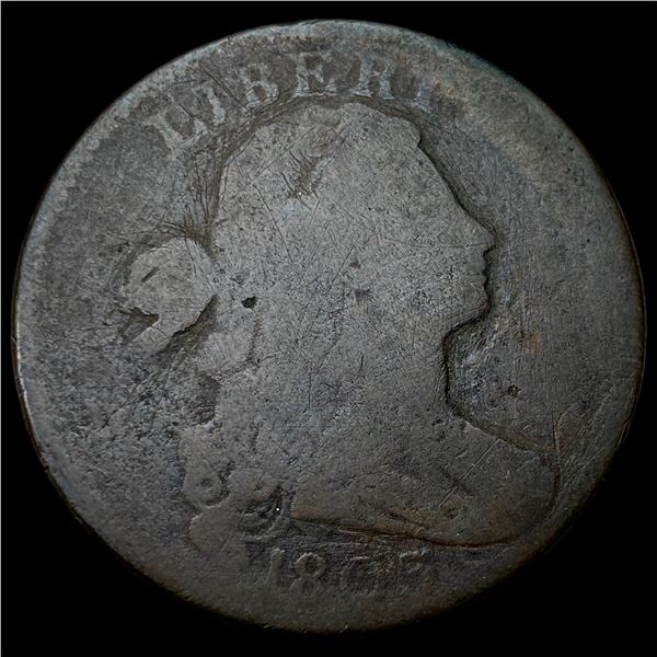 1803 Draped Bust Large Cent NICELY CIRCULATED
