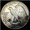 Image 2 : 1942-D Silver Walking Liberty Half Dollar CLOSELY UNCIRCULATED