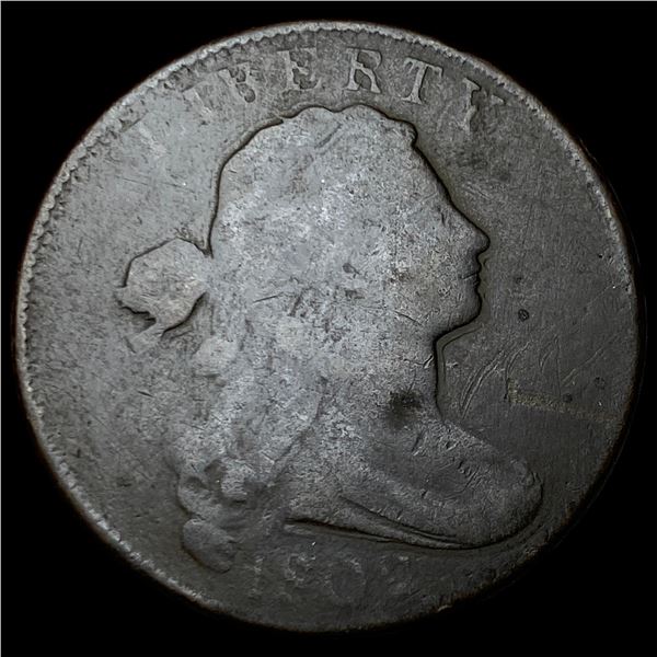 1800-1807 Draped Bust Large Cent NICELY CIRCULATED